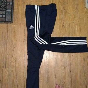 Adidas track pants